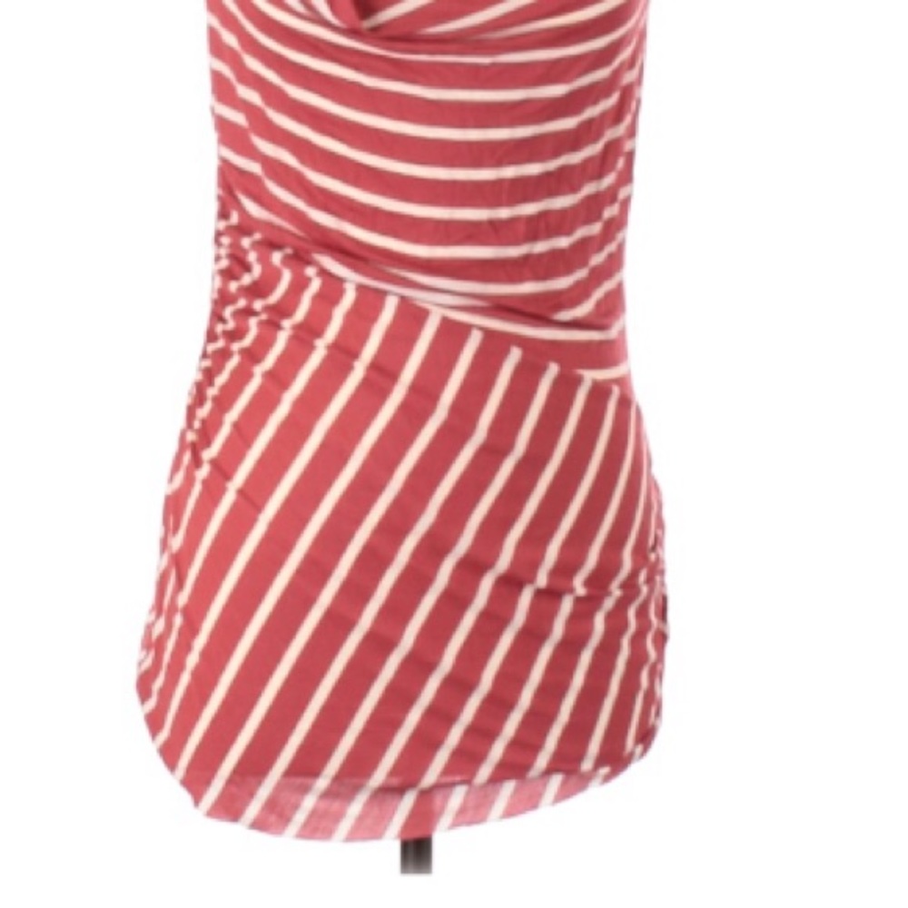 Rio Rao | Sleeveless Stripped Top Embroidered - Picture 8 of 10